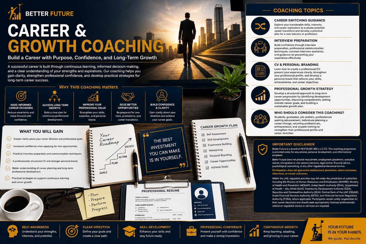 Career & Growth Coaching